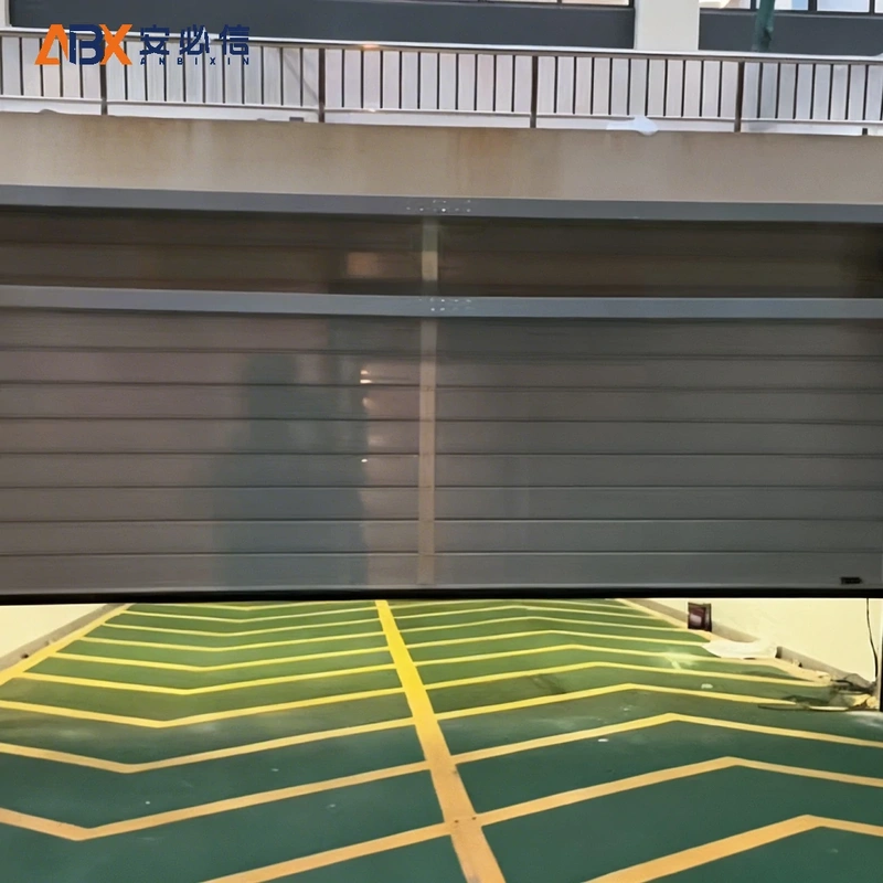 资阳市消防高速门