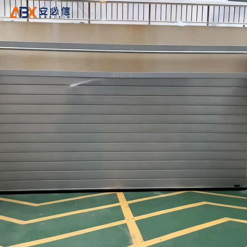 资阳市铝制高速门