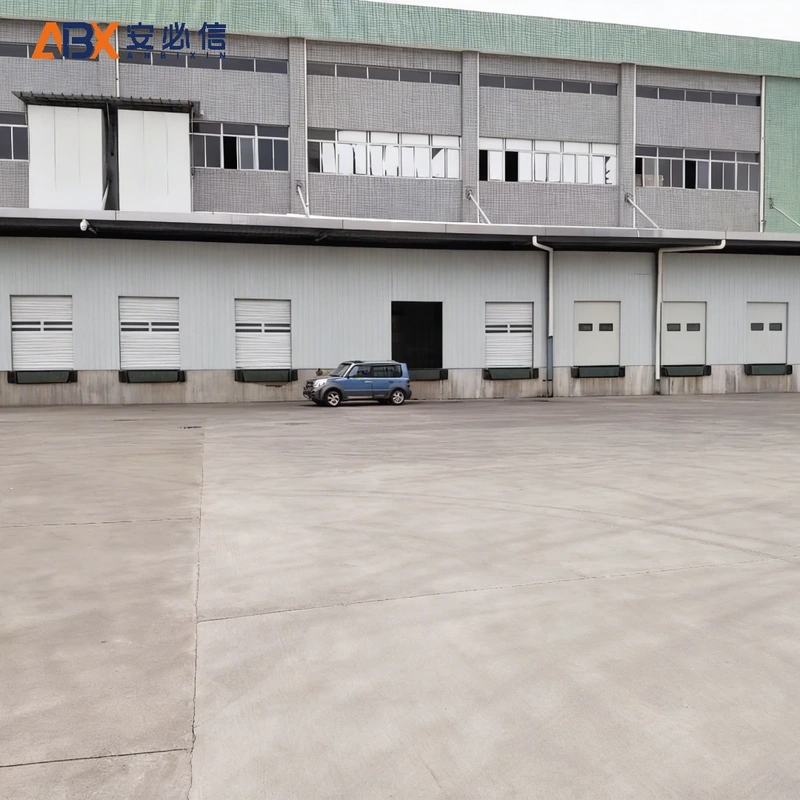 资阳市铝质快速门